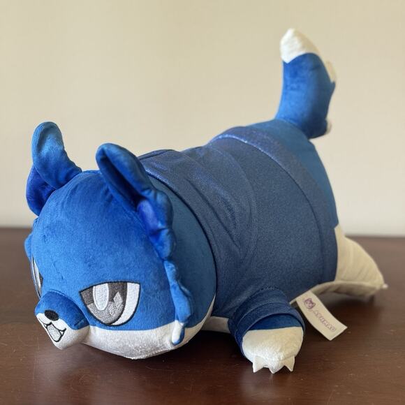 Aphmau Mystery MeeMeows Classic 11" Inch Wolf Ein Cat Official Female YouTuber - Picture 1 of 12